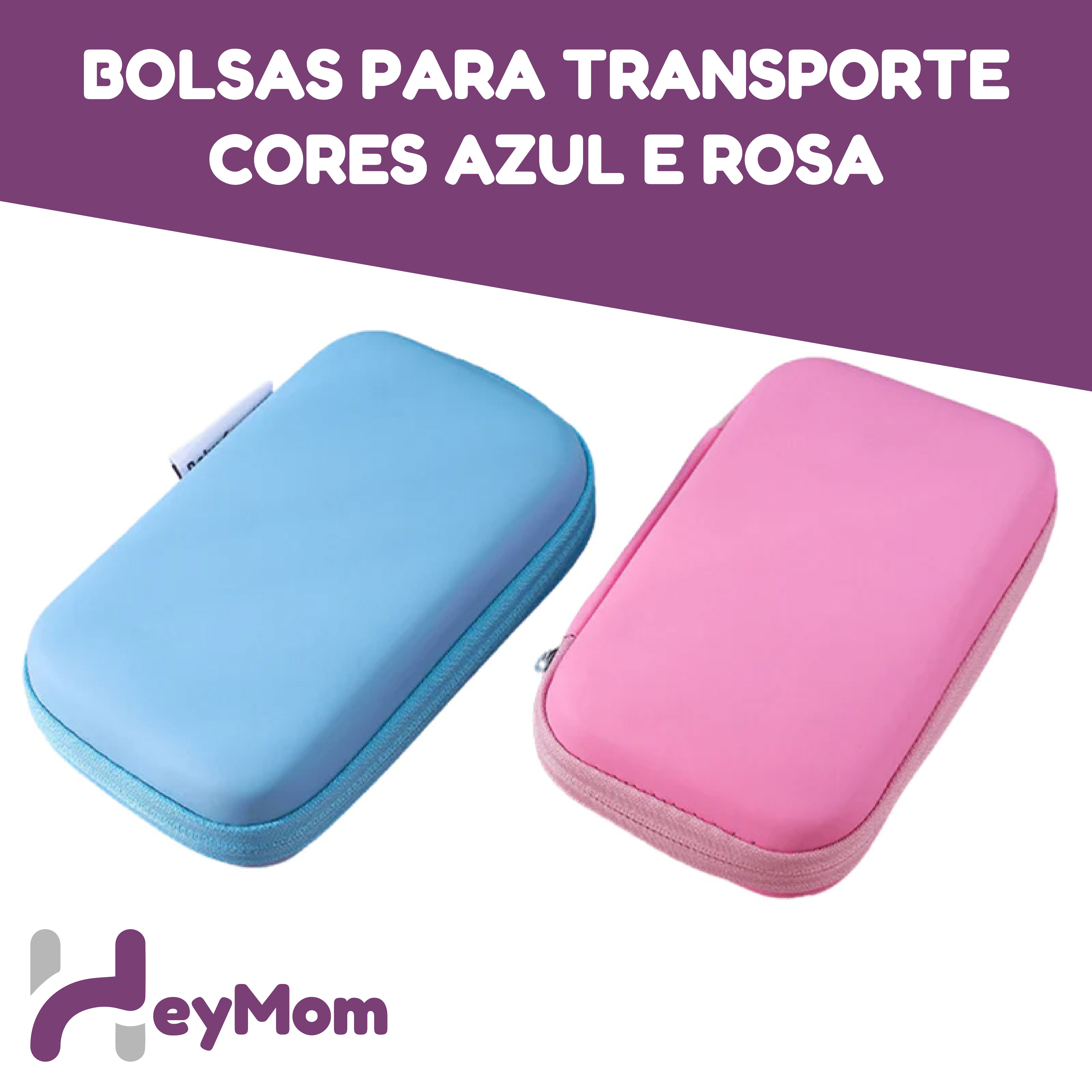 Kit Higiene Cuidados com o Bebê - 8 peças